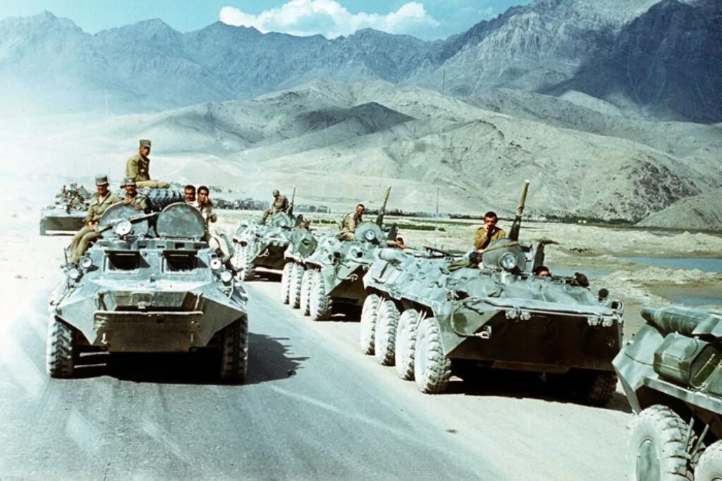 Войска в Афганистане 1979-1989. Афган 1979. БТР-80 В Афганистане.