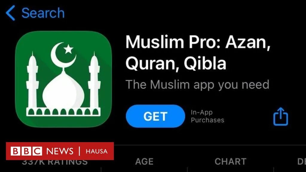 Скачать Muslim Pro