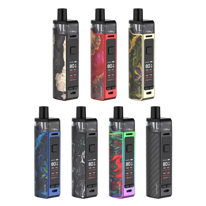 Поды 80. Smok RPM 80. Вейп Смок РПМ 80. Смок РПМ 80 ватт. Smok RPM Kit 80w.