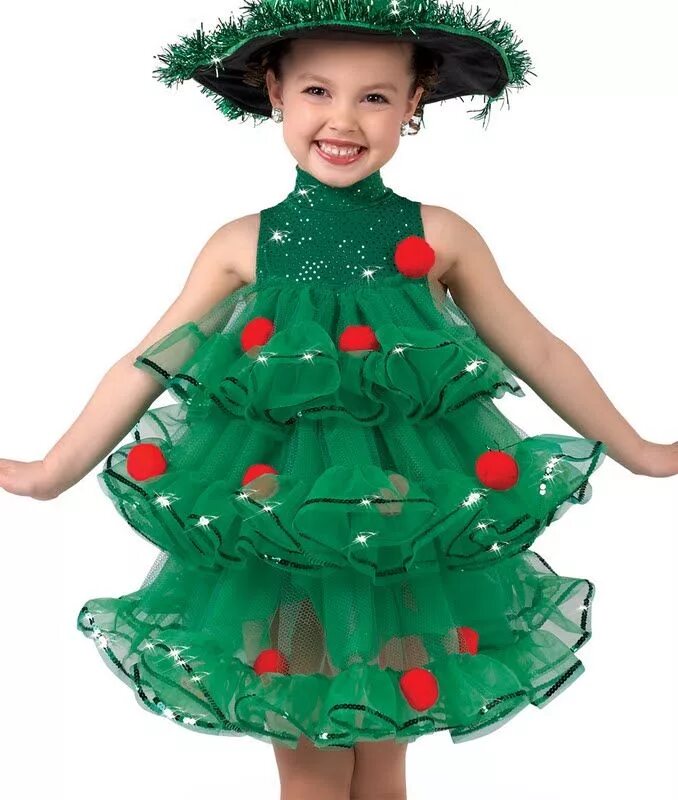 New year costumes