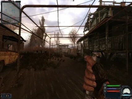 True stalker патч 1.3