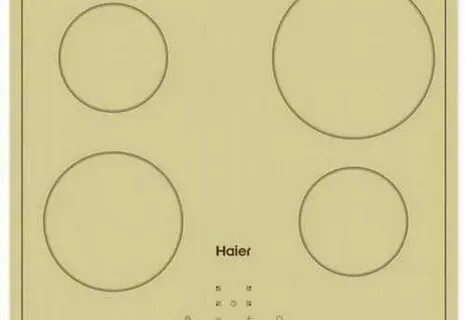 Индукционная панель haier инструкция