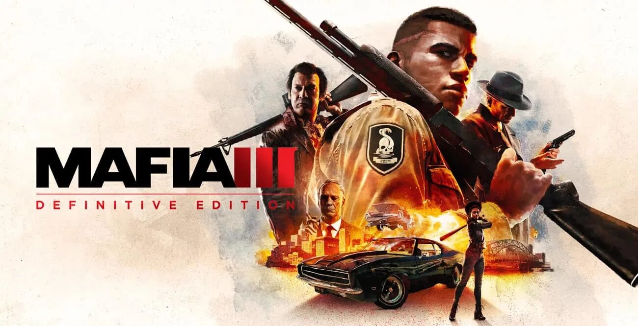 Mafia 3 definitive edition