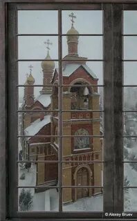 Окно в пушкине