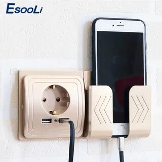 Розетка для зарядки телефона usb