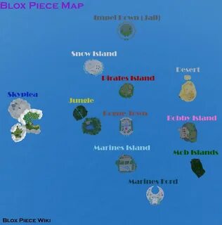 Blox fruits 3 мир