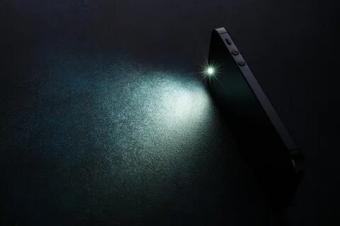 Phone light up