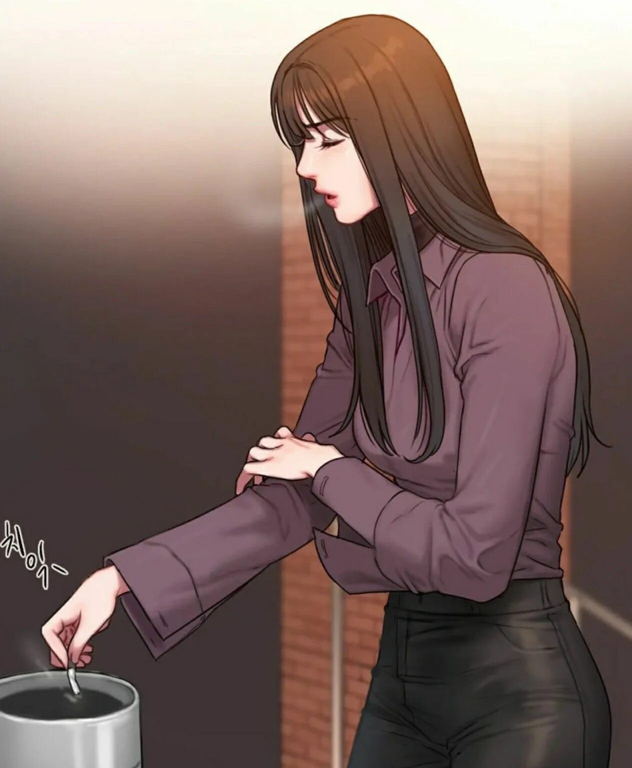 Bad thinking diary. Bad thinking Diary манхва. Дневник плохих мыслей манхва Юри. Кан Юна манхва. Kang Yuna Bad thinking Diary.