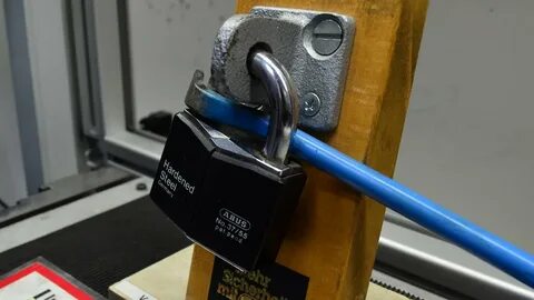 Lock this