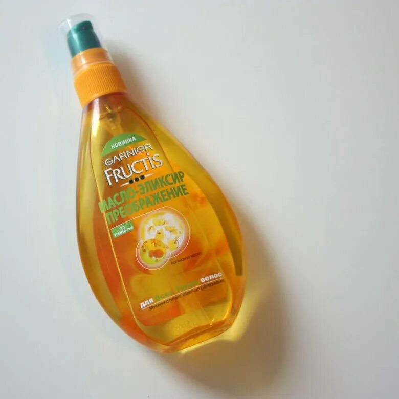 Масло для волос garnier