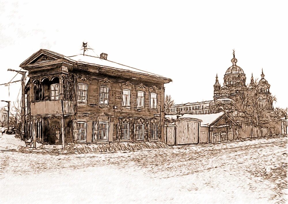 иркутск купеческий. художник альметьев старый иркутск графика. графика иркутск. графика иркутск. иркутск графика.