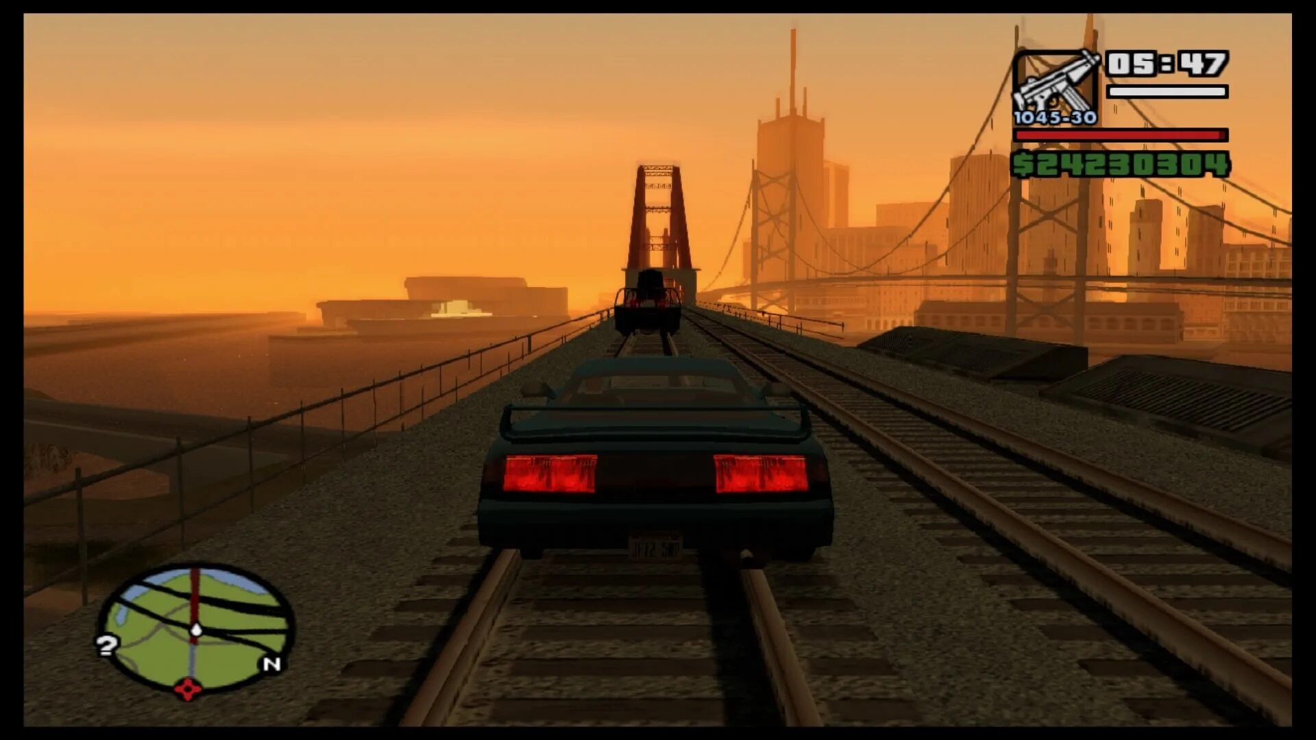 Gta sa intro