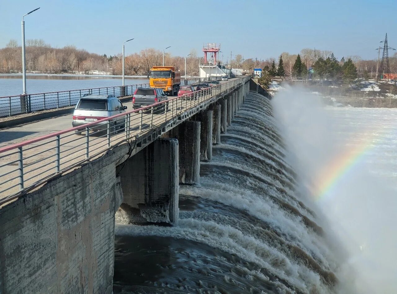 Сергеевское водохранилище 2024 свежие новости