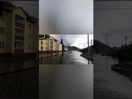 Наводнение в таштаголе сегодня