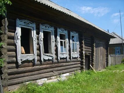 Кировская область санчурский