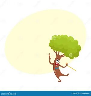 Tree legged