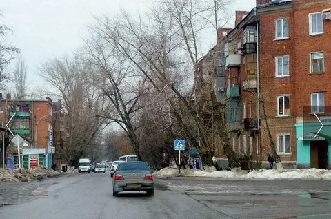 Каменск шахтинский пер