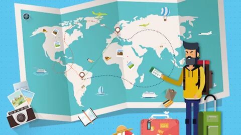 Explore the world