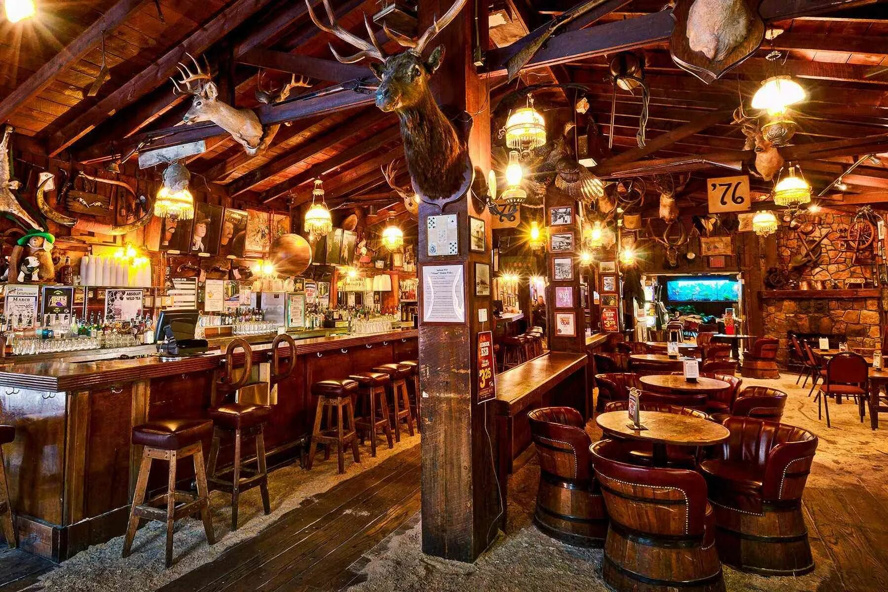 LoggerHead Bar design, Pub design, Patio bar