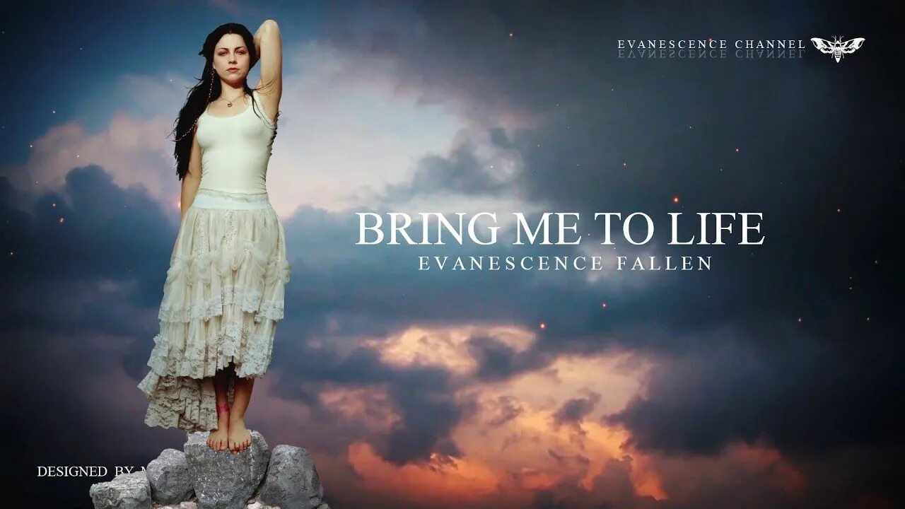 Песня бринг ми ту лайф. Amy Lee Evanescence 2003. Bring me to Life. Эванесенс бринг. Эванесенс bring me to Life.