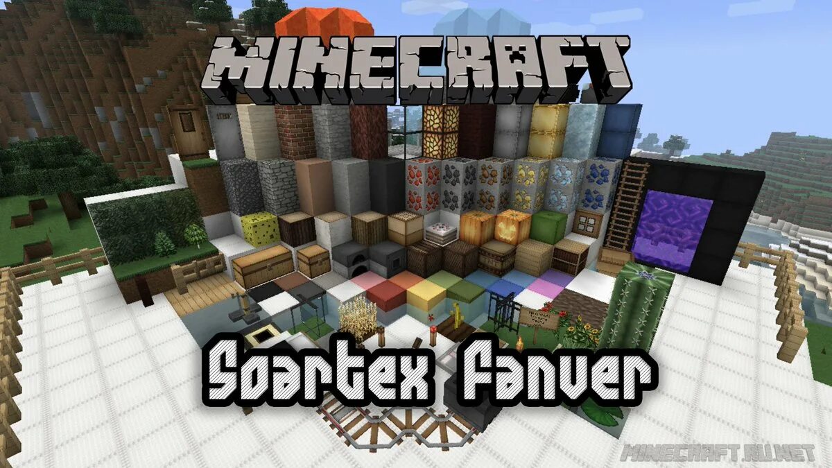 Топовые текстур паки. Текстуры Soartex Fanver. Текстур пак Soartex Fanver. Текстура Soartex Fanver Minecraft. Ресурс паки для майнкрафт.
