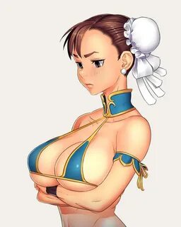 Do we like Chun Li's new costume? 