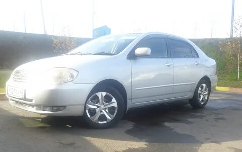 Королла 120 омск