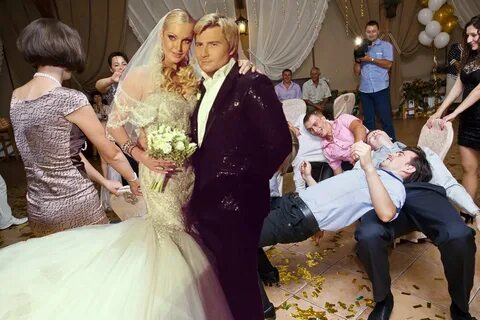 Басков свадьба