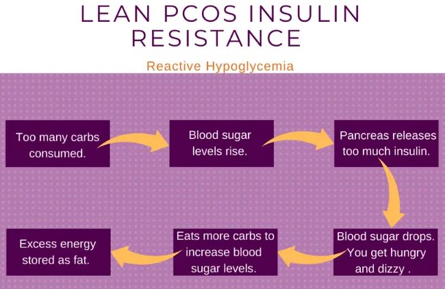 Pco optimization. Pcos theory of occurrence.