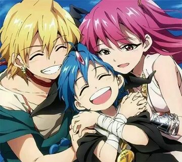 Magic magi