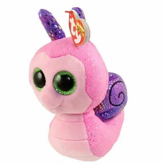 Мягкая игрушка улитка