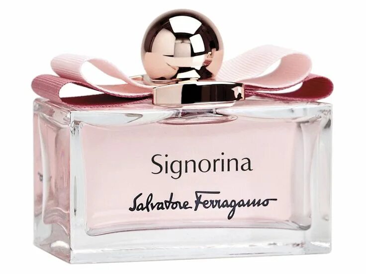 Духи Salvatore Ferragamo Signorina. Духи Signorina Salvatore. Сальваторе Феррагамо Сигнорина розовые. Сальваторе Феррагамо духи женские Сигнорина.