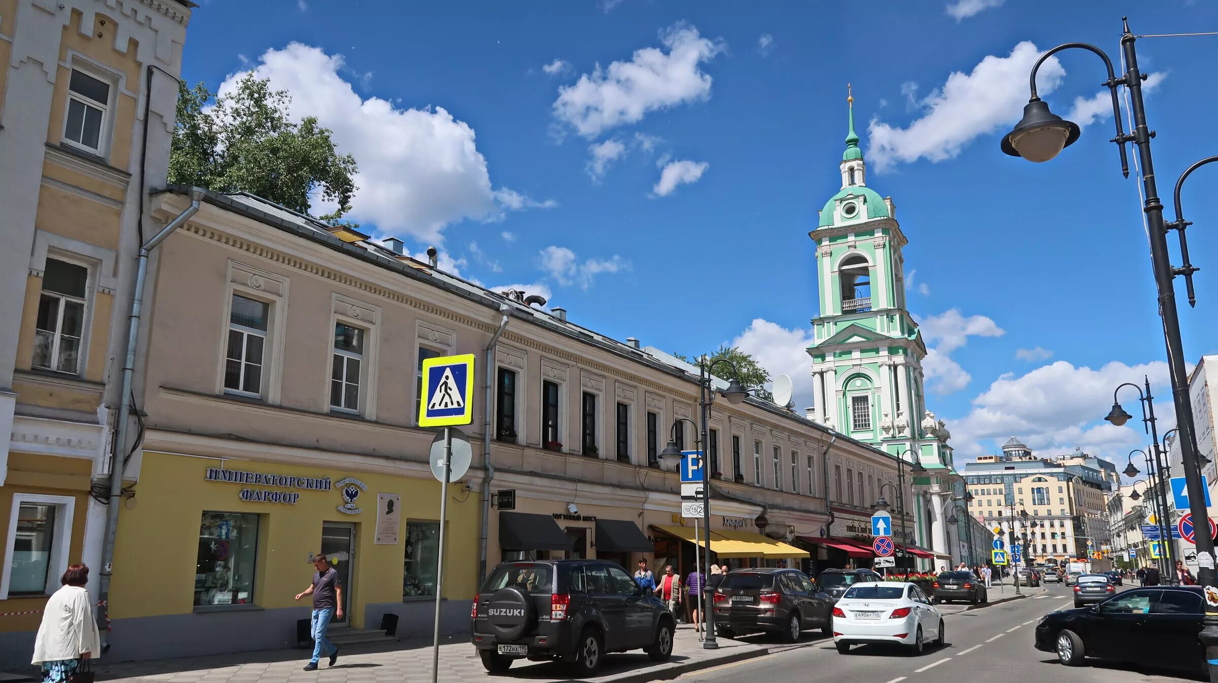 Ул. 6 ярославль. 6/1, стр. Пятницкая улица, 6/1с1. Пятницкая 6/1 с 1.