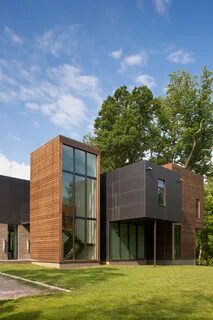 Box house