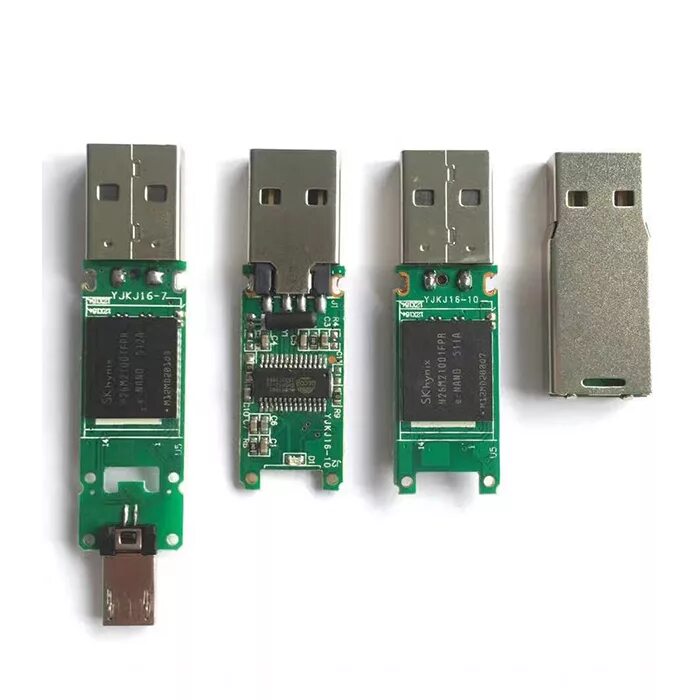 Chip storage