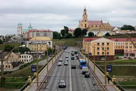 Г мосты беларусь