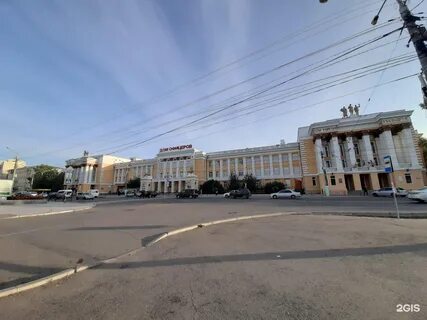 Дом офицеров чита