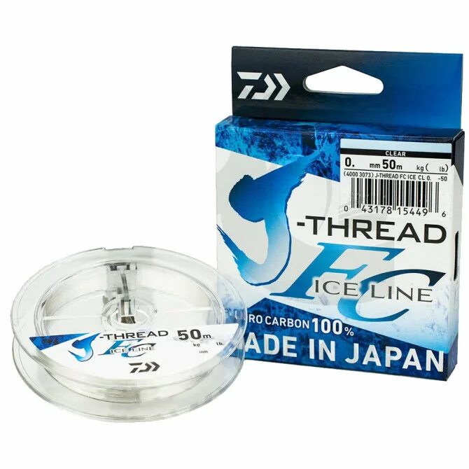 Айс лайн. Леска Daiwa j-thread FC Ice line 50m. Daiwa j-thread FC Ice line 50m 0.17. Daiwa j-thread FC Ice line 0.37. Флюорокарбон Daiwa.