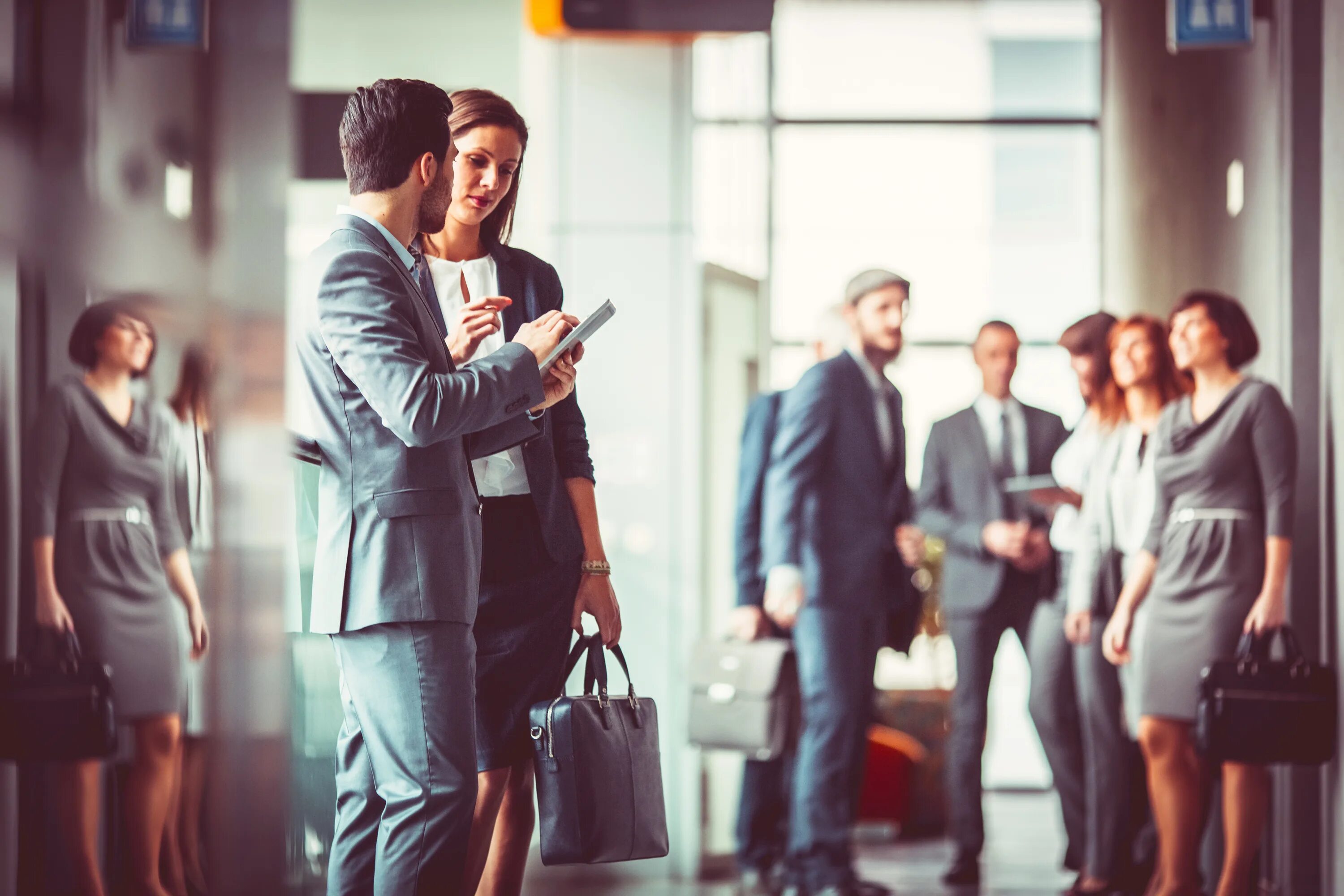 Personal networking