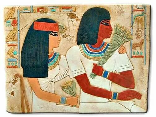 Egyptian Color of Love Egyptian art, Ancient egyptian artifacts, Ancient egypt p