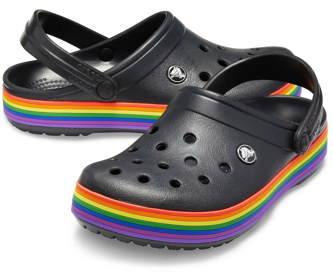 Crocs Crocband Clog Black. Crocs Crocband Rainbow Clog Shoes Black Multi b40. Кроксы мужские 2022. Crocs Crocband Rainbow Slide Sandal. Оригинальность crocs