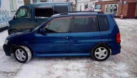 Мазда демио 2000