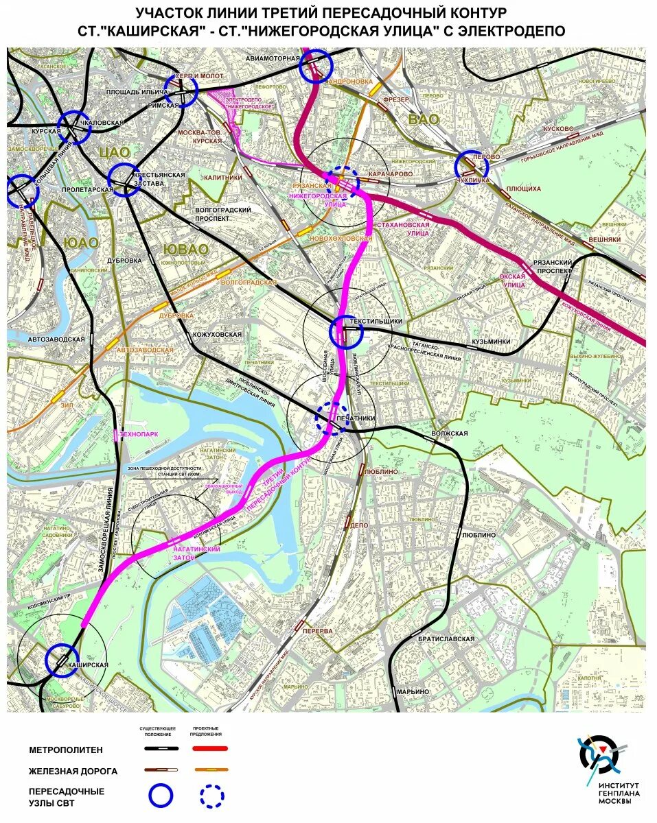 Как проходит метро в москве. Третий пересадочный контур текстильщики. схема строительства метро текстильщики. восточный участок тпк ст. каширская - ст карачарово. станция метро текстильщики бкл схема.