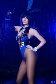 Hologana cosplay