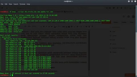 Nmap