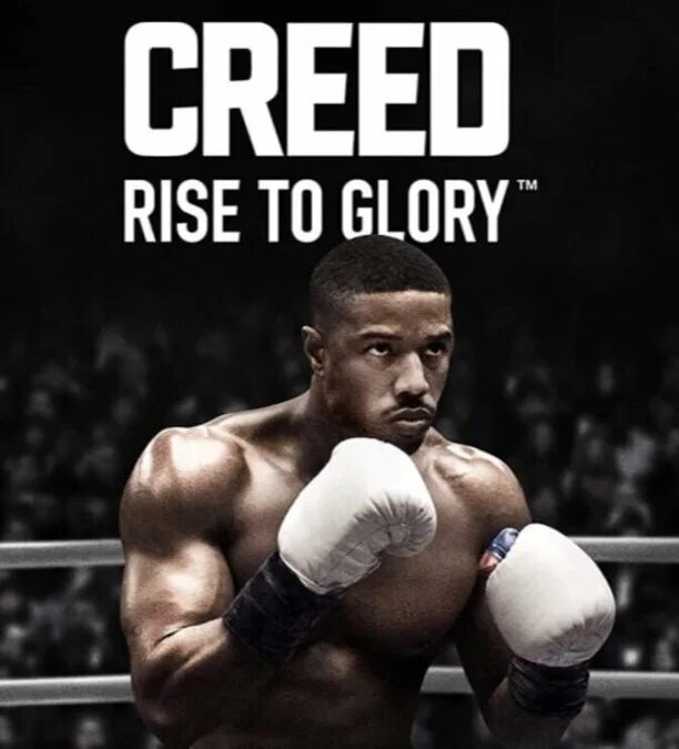 Creed glory vr. Creed Rise to Glory. Creed Rise to Glory VR. Creed Rise to Glory ps4 обложка. Creed: Rise to Glory - Championship Edition.