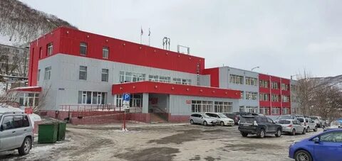 Камчатский край больницы