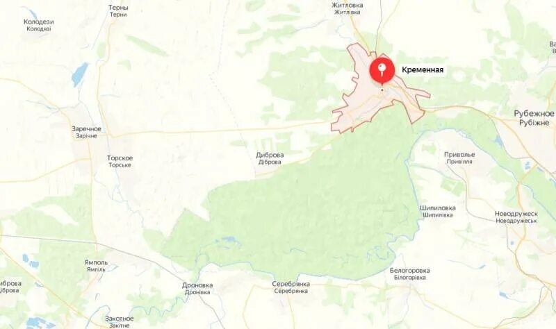 Город кременная на карте. Кременское карта. Сватово на карте луганской. Краснореченское луганская область карта. Кременское карта.