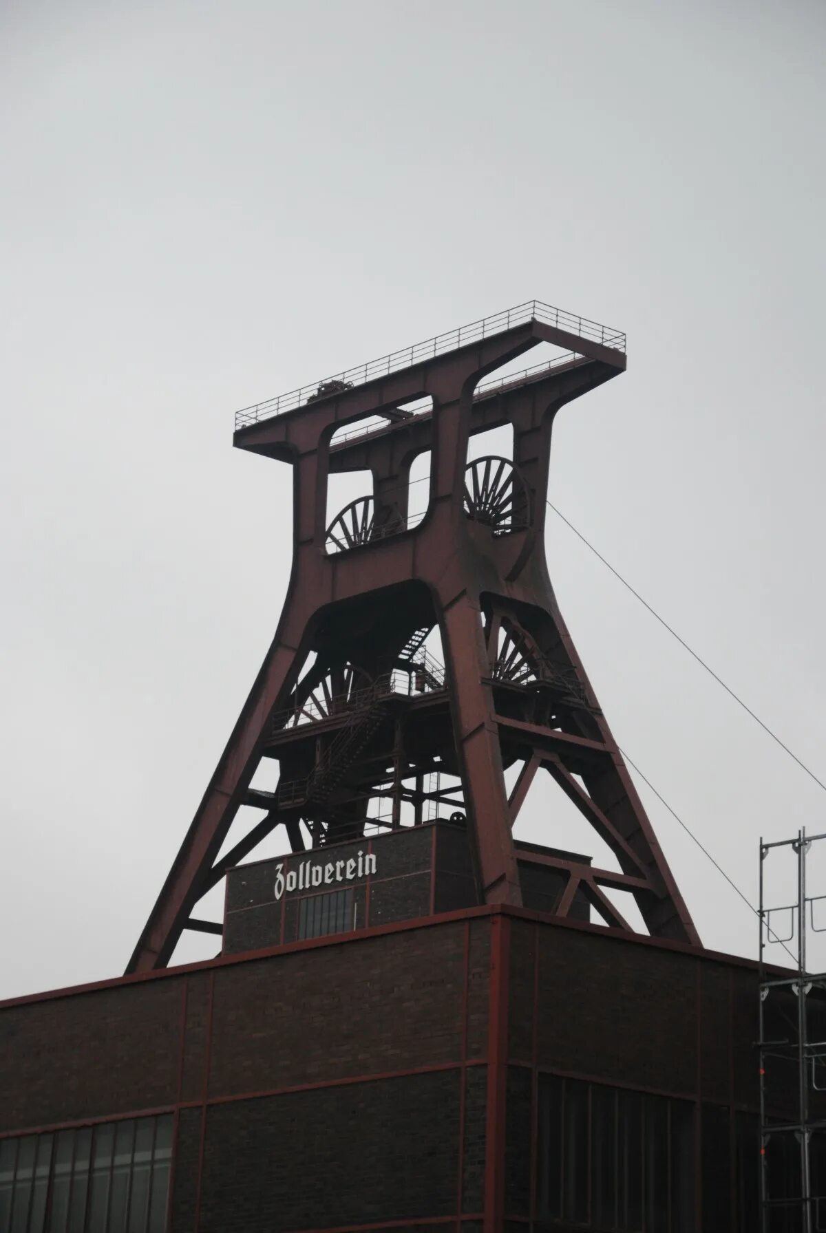 Headframe