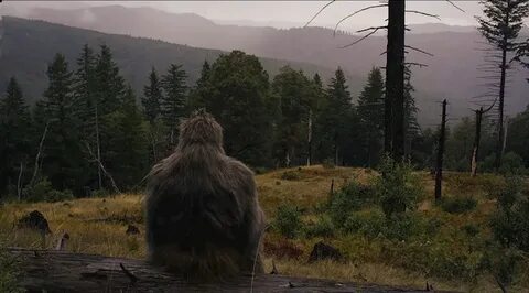 Bigfoot текст